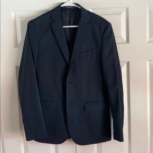 Men’s Slim Fit Dress Coat